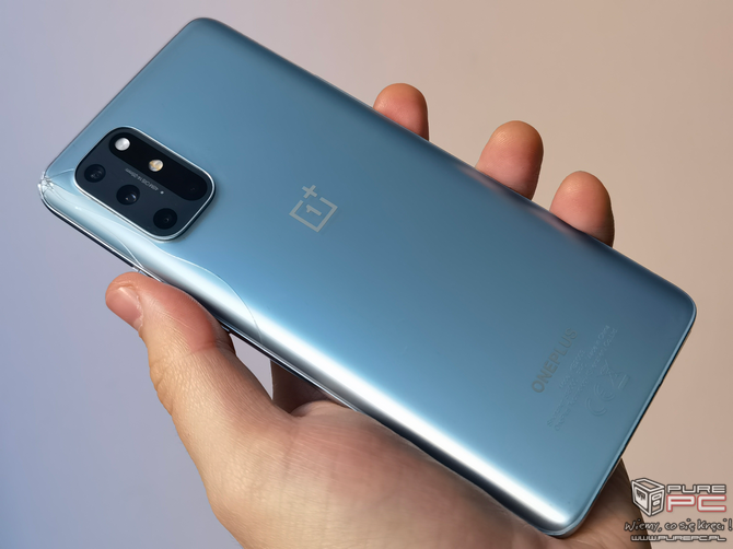 Test smartfona OnePlus 8T po dwóch latach użytkowania. Czas leci, a jemu nadal (prawie) niczego nie brakuje! [nc1]