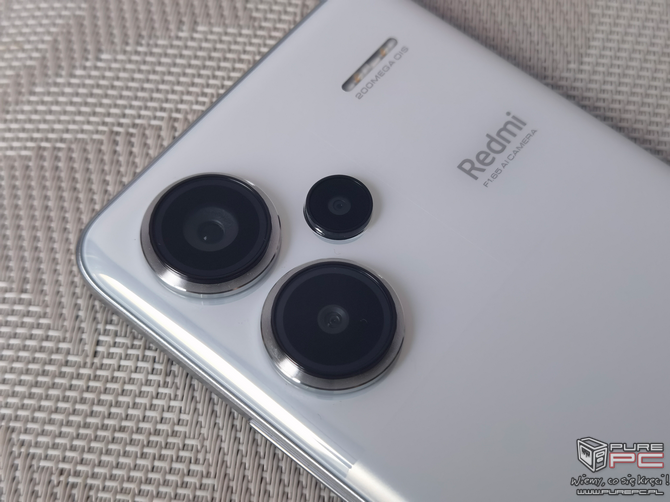 Test smartfona Redmi Note 13 Pro+ - świetny aparat 200 MP i superszybkie ładowanie 120 W to tylko niektóre jego zalety [nc1]