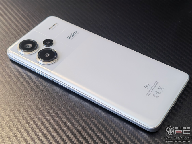 Redmi Note 13 Pro+ smartphone test - a great 200 MP camera and super-fast 120 W charging are just some of its advantages [nc1]