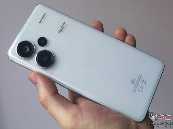 Test smartfona Redmi Note 13 Pro+ - świetny aparat 200 MP i superszybkie ładowanie 120 W to tylko niektóre jego zalety [nc1]