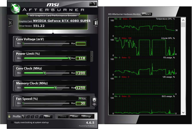 Test wydajności NVIDIA GeForce RTX 4080 SUPER vs AMD Radeon RX 7900 XTX. Trochę więcej wszystkiego w trochę niższej cenie [nc1]