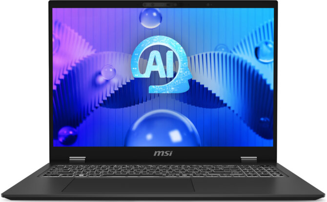 Test MSI Prestige 16 AI Evo - biznesowy notebook z Intel Core Ultra 7 155H oraz Intel ARC Graphics [nc1]