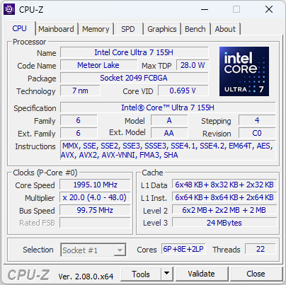 Test MSI Prestige 16 AI Evo - biznesowy notebook z Intel Core Ultra 7 155H oraz Intel ARC Graphics [nc1]