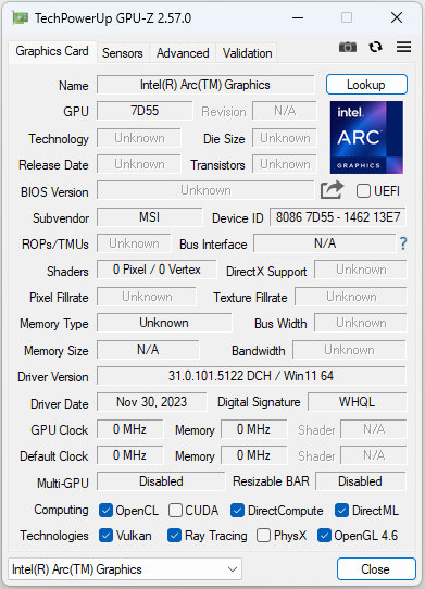 Test MSI Prestige 16 AI Evo - biznesowy notebook z Intel Core Ultra 7 155H oraz Intel ARC Graphics [nc1]