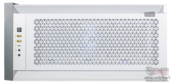 Zestaw komputerowy Corsair iCUE. Banalnie proste zarządzanie chłodzeniem, okablowaniem i podświetleniem RGB [nc1]
