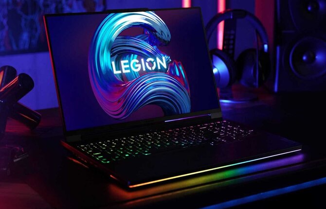 Test Lenovo Legion Pro 7i-16 Gen.8 - Najmocniejszy z dotychczasowych laptopów z układem NVIDIA GeForce RTX 4090 [nc1]