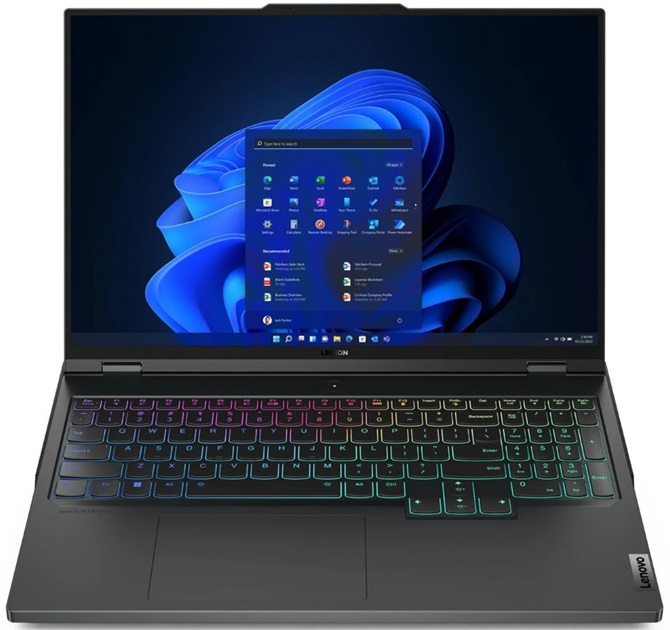 Test Lenovo Legion Pro 7i-16 Gen.8 - Najmocniejszy z dotychczasowych laptopów z układem NVIDIA GeForce RTX 4090 [nc1]