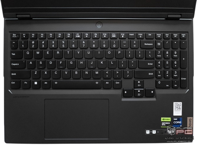 Test Lenovo Legion Pro 7i-16 Gen.8 - Najmocniejszy z dotychczasowych laptopów z układem NVIDIA GeForce RTX 4090 [nc1]