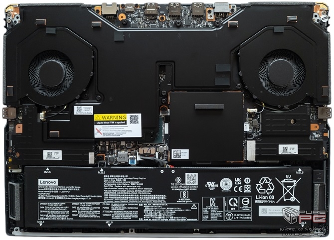 Test Lenovo Legion Pro 7i-16 Gen.8 - Najmocniejszy z dotychczasowych laptopów z układem NVIDIA GeForce RTX 4090 [nc1]