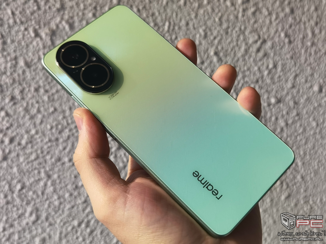 Test smartfona realme C67 - elegancki budżetowiec z uniwersalnym aparatem 108 MP, solidną baterią i obsługą ładowania 33 W [nc1]