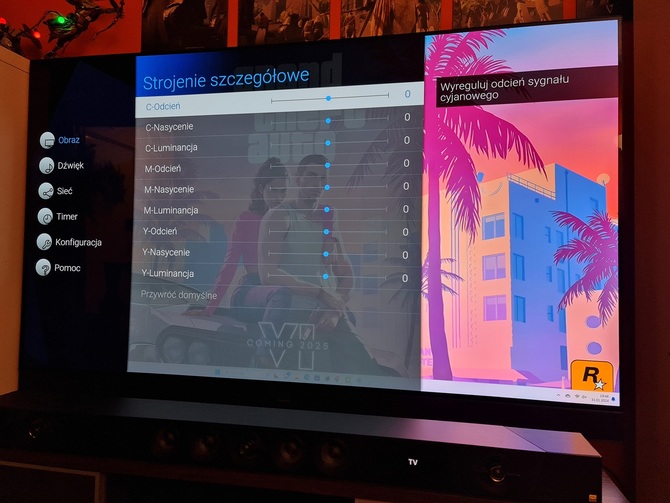 Test Panasonic TX-65MZ1500E - 65-calowy telewizor 4K z matrycą Master OLED Pro, NVIDIA G-SYNC oraz AMD FreeSync [nc1]