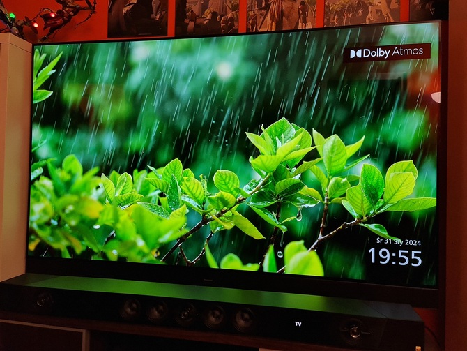 Test Panasonic TX-65MZ1500E - 65-calowy telewizor 4K z matrycą Master OLED Pro, NVIDIA G-SYNC oraz AMD FreeSync [nc1]