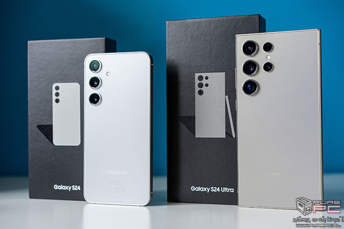 Porównanie jakości zdjęć i filmów ze smartfonów Samsung Galaxy S24 i S24 Ultra. Czy widać różnice i czy warto dopłacać? [nc1]