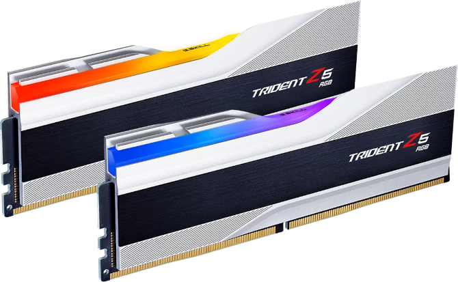 Test pamięci RAM DDR5 G.Skill Trident Z5 RGB 8000 MHz CL40 2x 24 GB - Pojemne i wydajne, ale wymagają dobrej platformy [nc1]