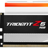 2x 24 GB G.Skiil Trident Z5 RGB 8000 MHz CL40