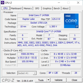 Test pamięci RAM DDR5 G.Skill Trident Z5 RGB 8000 MHz CL40 2x 24 GB - Pojemne i wydajne, ale wymagają dobrej platformy [nc1]