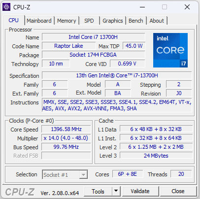 Test GEEKOM Mini IT13 - Mini PC z procesorem Intel Core i7-13700H oraz Windows 11 Pro. Dobra propozycja do biura [nc1]