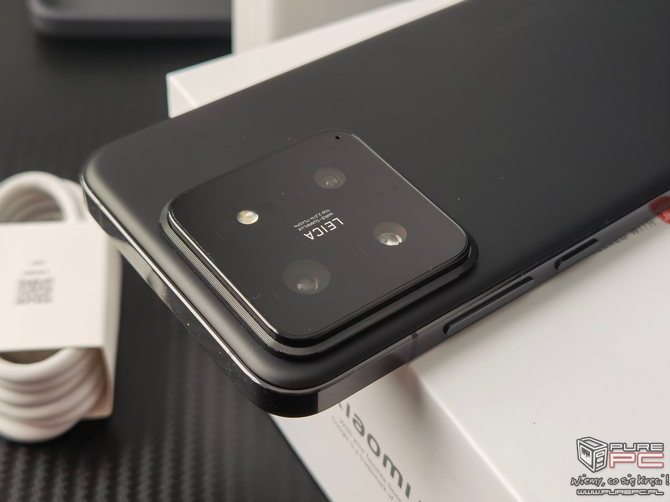 Test smartfona Xiaomi 14 - kompletny flagowiec z uniwersalnym zestawem aparatów Leica, ale czy zaufasz nakładce HyperOS? [nc1]