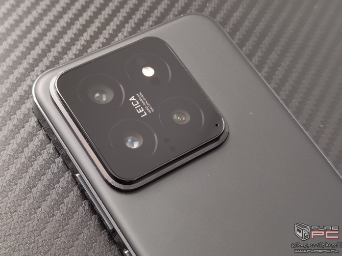 Test smartfona Xiaomi 14 - kompletny flagowiec z uniwersalnym zestawem aparatów Leica, ale czy zaufasz nakładce HyperOS? [nc1]