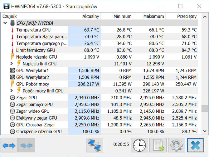 Test karty graficznej KFA2 GeForce RTX 4070 Ti SUPER EX Gamer - Dobra wydajność, efektowne podświetlenie i podpórka w zestawie [nc1]