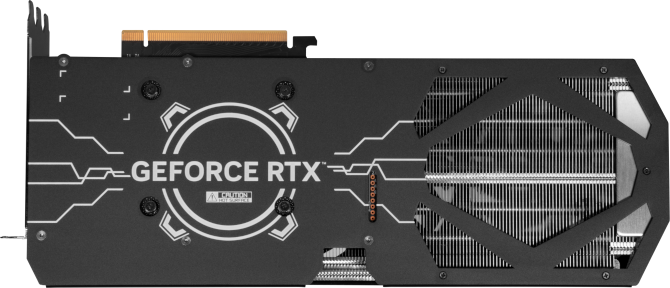 Test karty graficznej KFA2 GeForce RTX 4070 Ti SUPER EX Gamer - Dobra wydajność, efektowne podświetlenie i podpórka w zestawie [nc1]