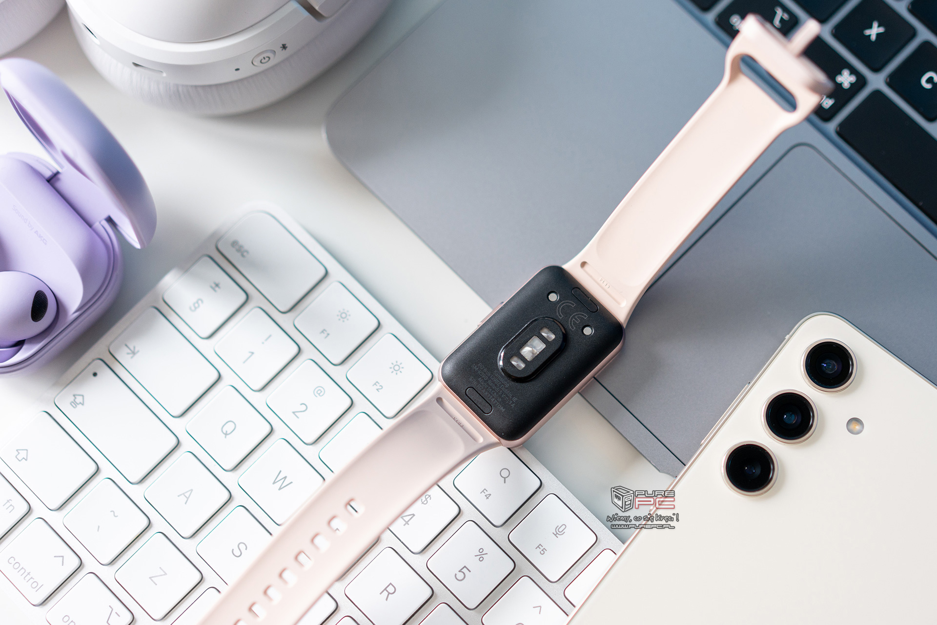 smartband samsung fit 3 aplikacja