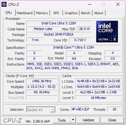 Test Lenovo IdeaPad Pro 5i-16 - multimedialny laptop z Intel Core Ultra 5 125H, Intel ARC Graphics i w dobrej cenie [nc1]