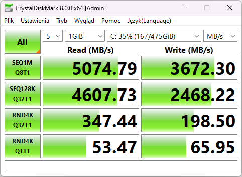 Test Lenovo IdeaPad Pro 5i-16 - multimedialny laptop z Intel Core Ultra 5 125H, Intel ARC Graphics i w dobrej cenie [nc1]