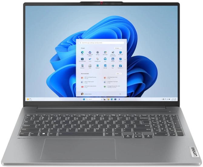 Test Lenovo IdeaPad Pro 5i-16 - multimedialny laptop z Intel Core Ultra 5 125H, Intel ARC Graphics i w dobrej cenie [nc1]