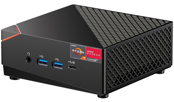 Test T-Bao MN58U - Mini PC do biura z AMD Ryzen 7 5800U i Radeon Vega 8, z Windows 11 Pro i w rewelacyjnej cenie [nc1]