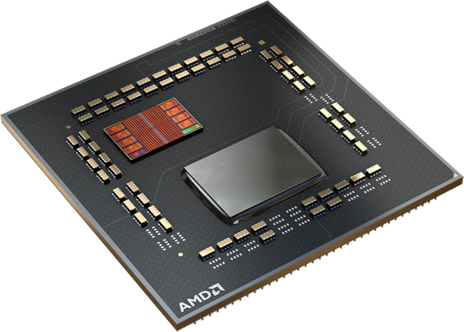 Il processore AMD Ryzen 7 5800X3D è stato testato due anni dopo la sua presentazione.  Il miglior processore per la piattaforma AM4 rispetto al resto del mondo [nc1]