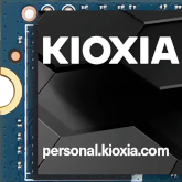 Kioxia Exceria Plus G3 Plus 2 TB