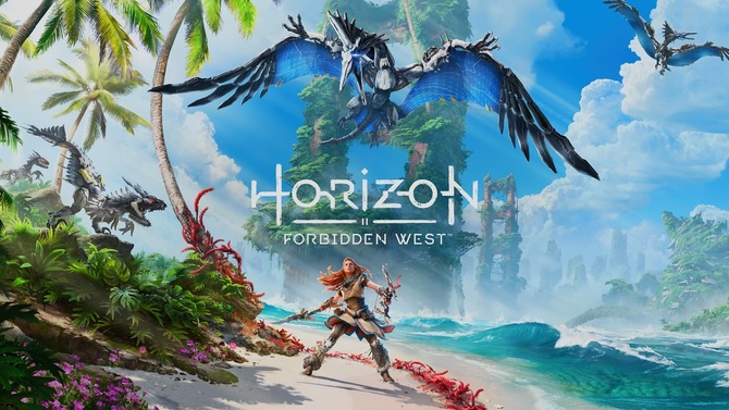 Test Horizon Forbidden West PC - Porównanie jakości technik skalowania NVIDIA DLSS, AMD FSR oraz Intel XeSS [nc1]