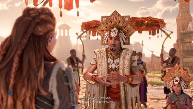 Test Horizon Forbidden West PC - Porównanie jakości technik skalowania NVIDIA DLSS, AMD FSR oraz Intel XeSS [nc1]