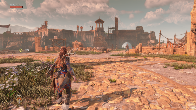 Test Horizon Forbidden West PC - Porównanie jakości technik skalowania NVIDIA DLSS, AMD FSR oraz Intel XeSS [nc1]