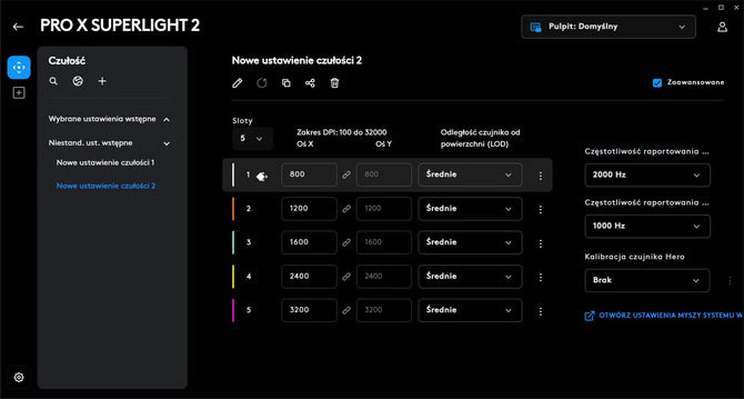 Test myszki Logitech G PRO X Superlight 2 - Czy następca jednego z najlepszych modeli będzie bliski ideału? [nc1]