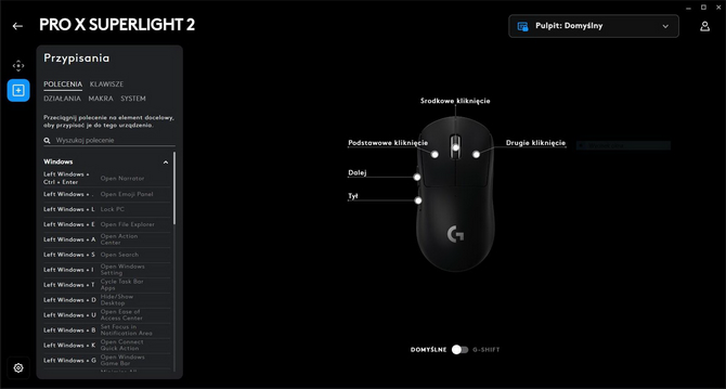 Test myszki Logitech G PRO X Superlight 2 - Czy następca jednego z najlepszych modeli będzie bliski ideału? [nc1]