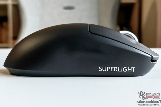 Test myszki Logitech G PRO X Superlight 2 - Czy następca jednego z najlepszych modeli będzie bliski ideału? [nc1]