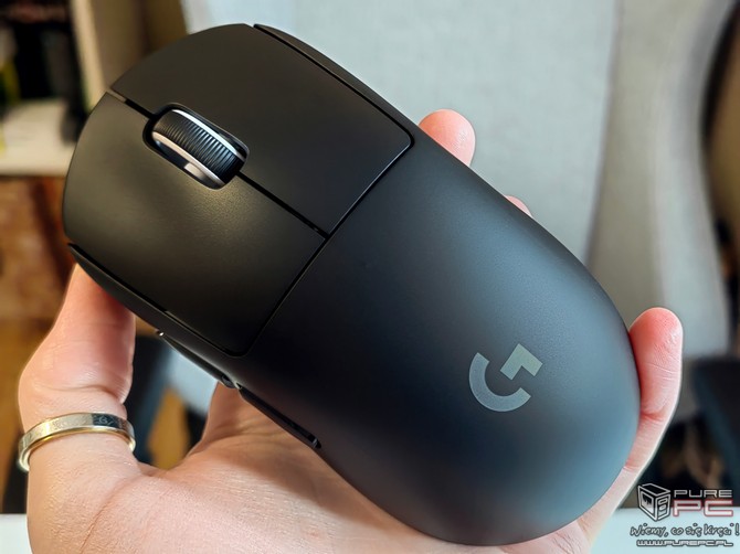 Test myszki Logitech G PRO X Superlight 2 - Czy następca jednego z najlepszych modeli będzie bliski ideału? [nc1]