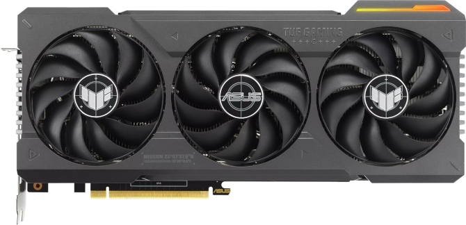 Test karty graficznej ASUS GeForce RTX 4070 Ti Super TUF Gaming - Jeden z najlepszych modeli niereferencyjnych [nc1]