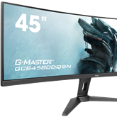 iiyama G-Master GCB4580DQSN-B1 Red Eagle