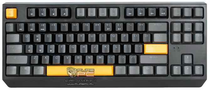 Test klawiatury mechanicznej Genesis Thor 230 TKL - Dobra klawiatura w cenie 179 złotych i kilku wersjach kolorystycznych [nc1]