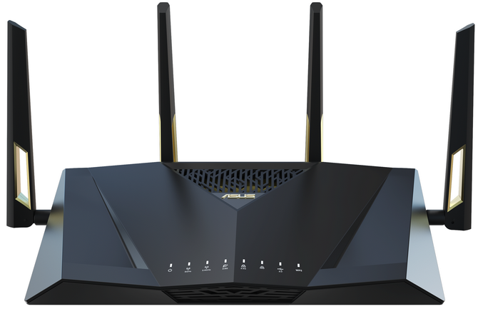 Test routera ASUS RT-AX88U Pro - wydajny router Wi-Fi 6 z obsługą ASUS AiMesh i porównanie z modelem ROG Rapture GT-AX6000 [nc1]