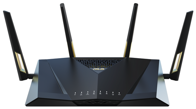 Test routera ASUS RT-AX88U Pro - wydajny router Wi-Fi 6 z obsługą ASUS AiMesh i porównanie z modelem ROG Rapture GT-AX6000 [nc1]