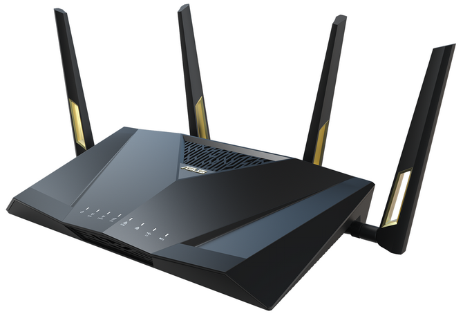 Test routera ASUS RT-AX88U Pro - wydajny router Wi-Fi 6 z obsługą ASUS AiMesh i porównanie z modelem ROG Rapture GT-AX6000 [nc1]