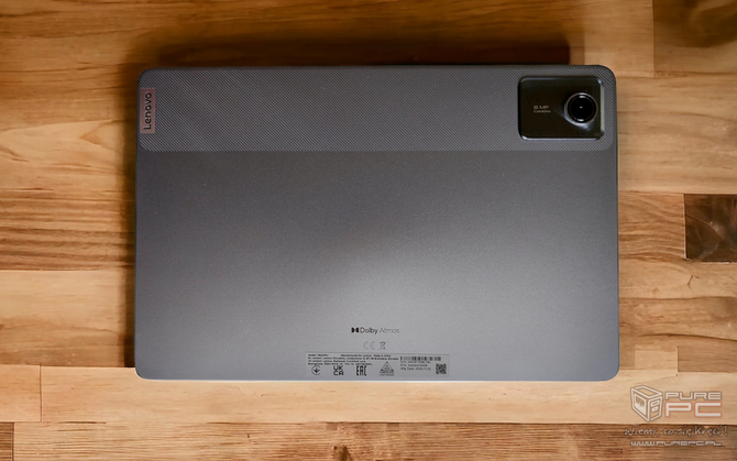Recenzja Lenovo Tab M11 - tablet z rysikiem, który kupimy za mniej niż 1000 zł. Funkcjonalny sprzęt do platform VOD i internetu [2]