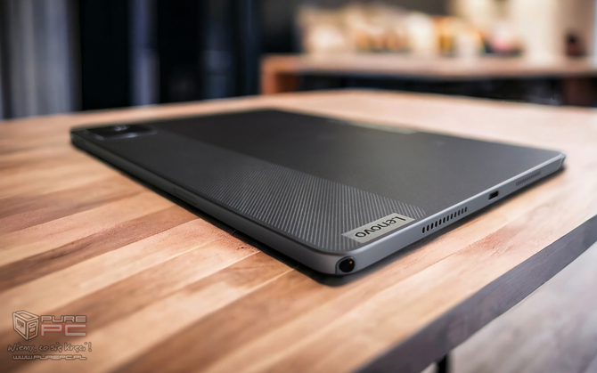Recenzja Lenovo Tab M11 - tablet z rysikiem, który kupimy za mniej niż 1000 zł. Funkcjonalny sprzęt do platform VOD i internetu [26]