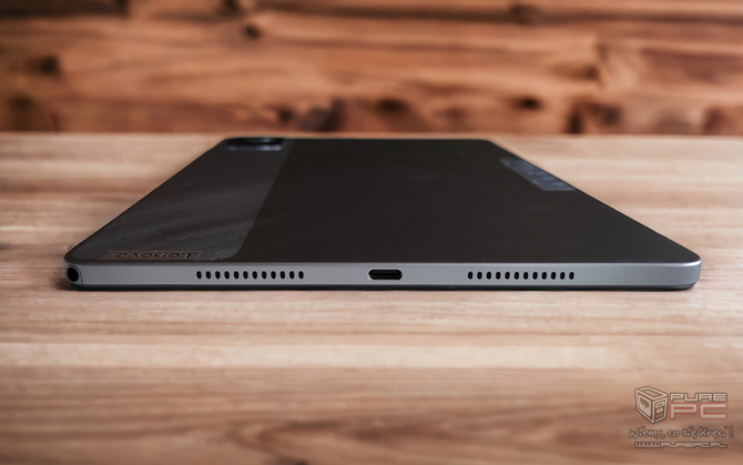 Recenzja Lenovo Tab M11 - tablet z rysikiem, który kupimy za mniej niż 1000 zł. Funkcjonalny sprzęt do platform VOD i internetu [3]