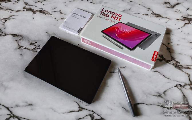 Recenzja Lenovo Tab M11 - tablet z rysikiem, który kupimy za mniej niż 1000 zł. Funkcjonalny sprzęt do platform VOD i internetu [10]