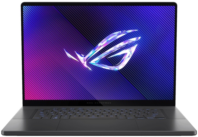 Test ASUS ROG Zephyrus G16 - Stylowy laptop do gier i pracy z GeForce RTX 4090, Intel Core Ultra 9 185H i ekranem OLED [nc1]